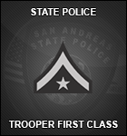 Retired Trooper First Class